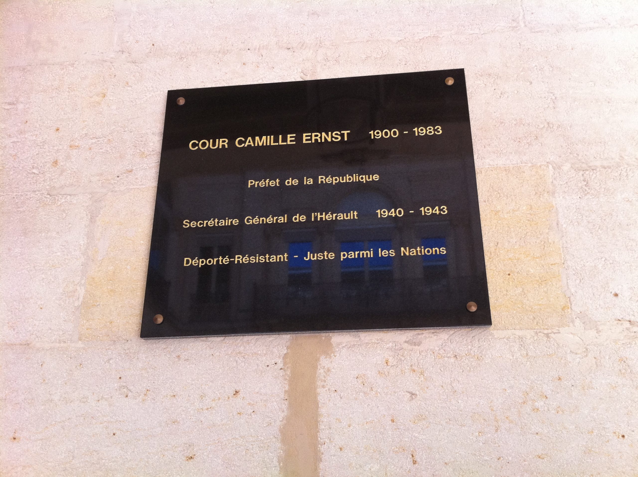 Camille Ernst