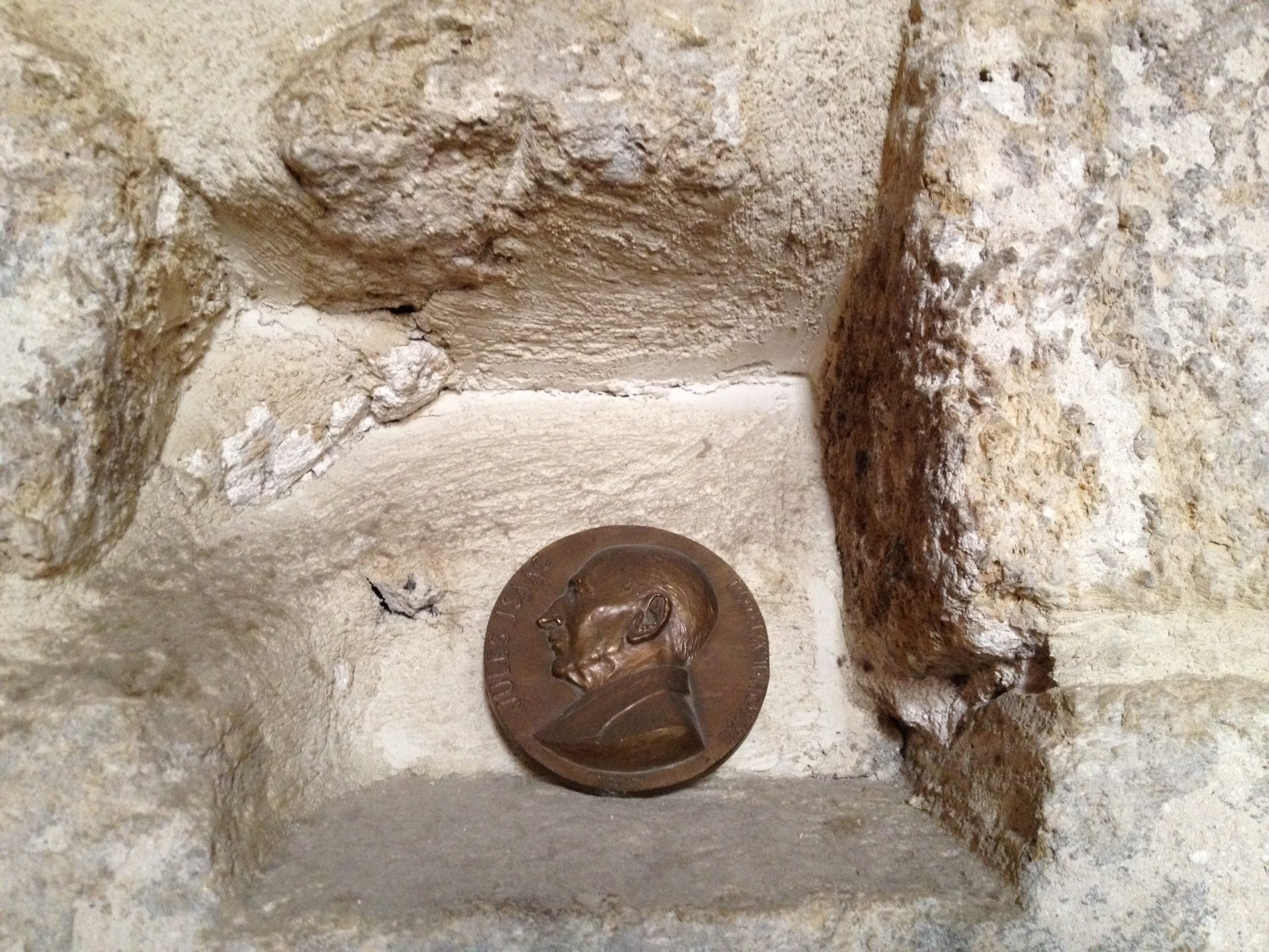 Medaille Jules Isaac