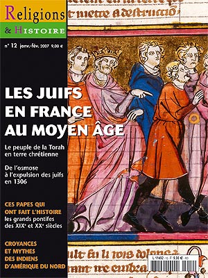 Juifs Moyen Age