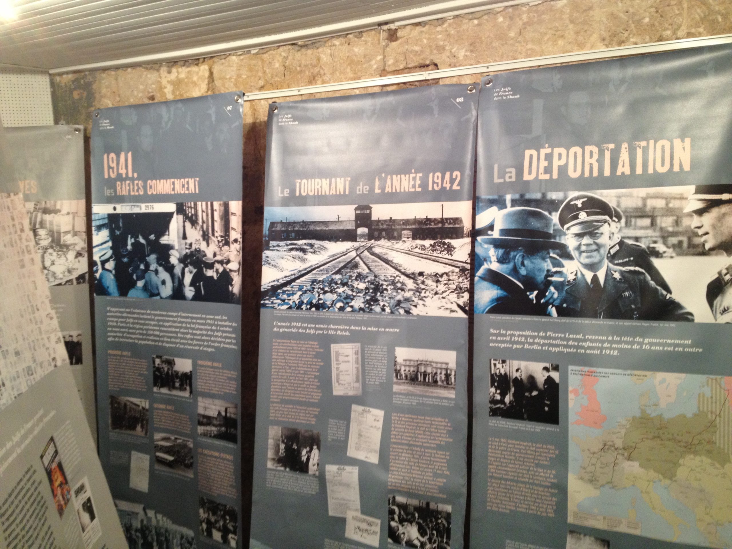 Expo Shoah France 1