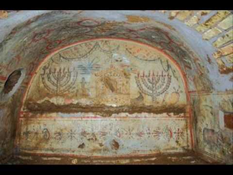 catacombes juives