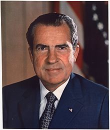 Pdt NIXON
