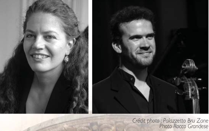 Sarah et Nicolas B & W